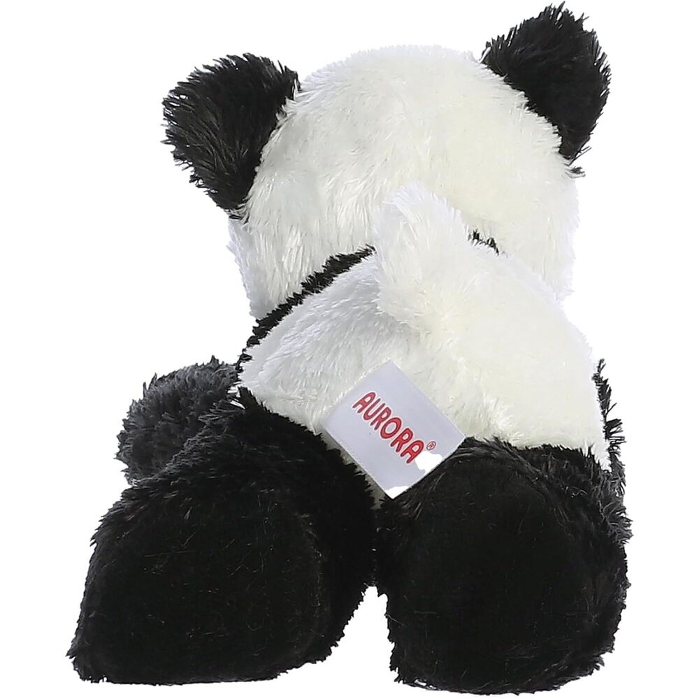Aurora® Adorable Mini Flopsie™ Mei Mei™ Stuffed Animal - Picture 2 of 4